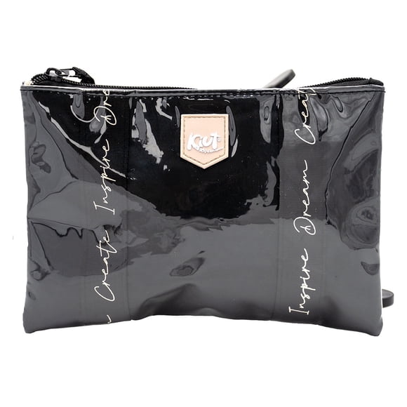 Lapicera Kiut Fashion Royal Black 1 pieza
