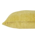 thumbnail image 6 of Better Trends Enrich Decorative & Throw Pillow, 100% Polyester, 2 Piece, Yellow, 6 of 7