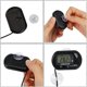 thumbnail image 5 of Aquarium Thermometer 4 Pieces Digital With Waterproof Probe For Aquarium Glass Containers, 5 of 5