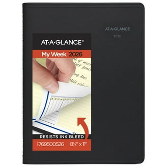 2025 AT-A-GLANCE® Monthly Planner, 7