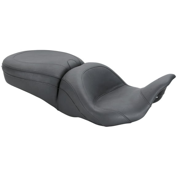 Mustang 79700 1-Piece Lowdown Touring Seat