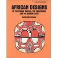thumbnail image 1 of Pre-Owned African Designs Collected Ed (Paperback) 0880450932 9780880450935, 1 of 1