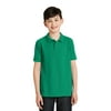 Port Authority ® Youth Silk Touch Polo. Y500