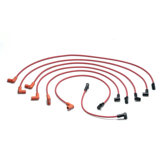 Quicksilver 816608Q82 Red Wire Spark Plug Wire Kit
