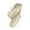 Beige, variant on YUEHUA New Sport Stretch Active Pants Ice Silk Quick-Dry Athletic Pants for Girls Boys Kids Running Trousers with Pockets, Size 10-11 Years