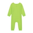 thumbnail image 4 of Dr.Seuss Baby Boy Grinch Printed Coverall, Sizes 0-24 Months, 4 of 5