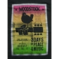 thumbnail image 2 of Woodstock Music Festival Women's Short Sleeve T-Shirt, 2 of 2