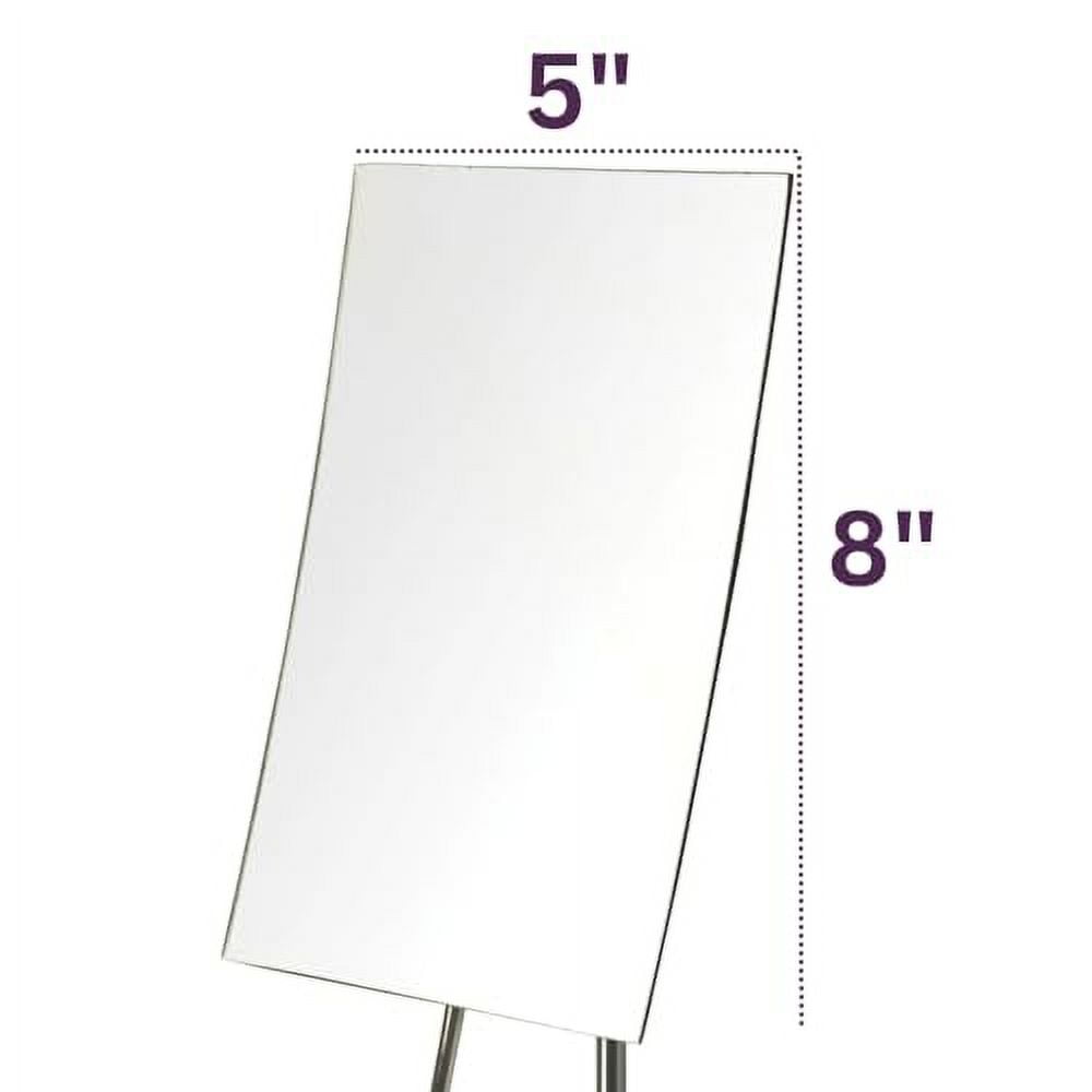 絶対的な信頼 by 5-inch Jerdon Shipping! Free 8-inch Tabletop Rectangular 靴