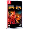 thumbnail image 1 of DOOM + DOOM II - Limited Run #283 [Nintendo Switch], 1 of 1