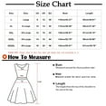 thumbnail image 2 of Henpk Summer Dresses for Women Striped T Shirt Dress Casual Midi Dress Short Sleeve Sundress with Pockets Casual Sexy Fashion Summer V Neck Short Sleeve Loose Print Dress Green XXL, 2 of 7
