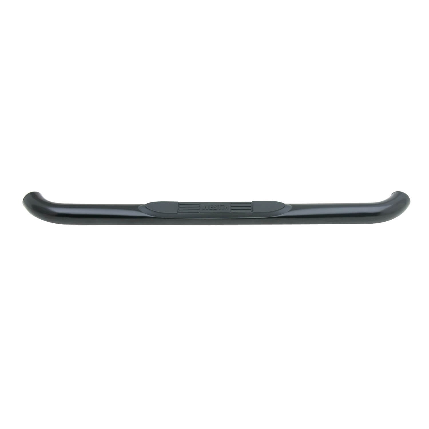 Westin 23-3315 E-Series 3" Round Nerf Step Bars - Black Powdercoat Finish Fits select: 2015-2016 JEEP WRANGLER UNLIMITED SPORT, 2012-2014 JEEP WRANGLER SPORT