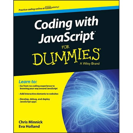 Coding with JavaScript for Dummies (Paperback)