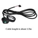 thumbnail image 4 of Universal Touch Handlebar Horn Button for Electric Motorcycle 1 Set, 4 of 4