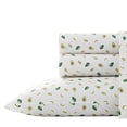 thumbnail image 1 of Poppy & Fritz Ensemble de Draps Percale - 100% Coton, Croustillant et Frais, Léger et Anti-Humidité, Grand, Avocats, 1 of 1