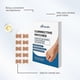 thumbnail image 4 of 100Pcs Ingrown Toenail Corrector Patches Painless Ingrown Toenail Treatment Breathable & Secure Nail Correction Strips, 4 of 5