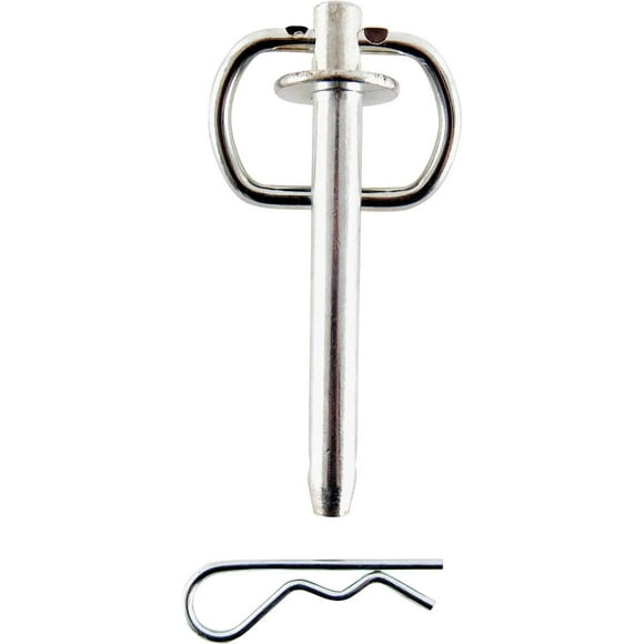 Deluxe Hitch Pin embly