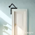 thumbnail image 3 of C-CRAFT Excavator Driver Metal Decorative Door Corner 8 inch for Modern Home & Office Decor, 3 of 4