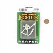 Reaper Miniatures Gragg Elfslayer, Orc Tyrant