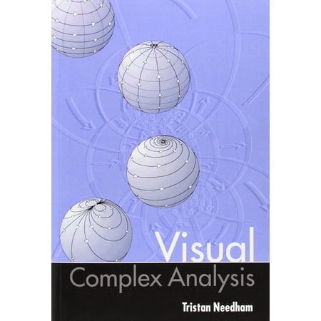 Pre-Owned Visual Complex Analysis (Paperback)