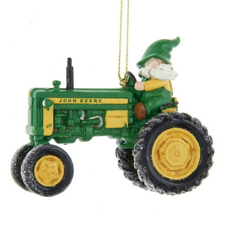 John Deere‚Ñ¢ 320 Tractor Ornament For Personalization