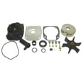thumbnail image 2 of Water Pump Kit Compatible with 1989-2001 Johnson Evinrude 3 Cyl 3.187 Bore Looper 70 HP 2-Stroke Outboard 0436957 435673 319277 251A3 70HP 0389142 389142 0432955 432955 0432956 432956, 2 of 2