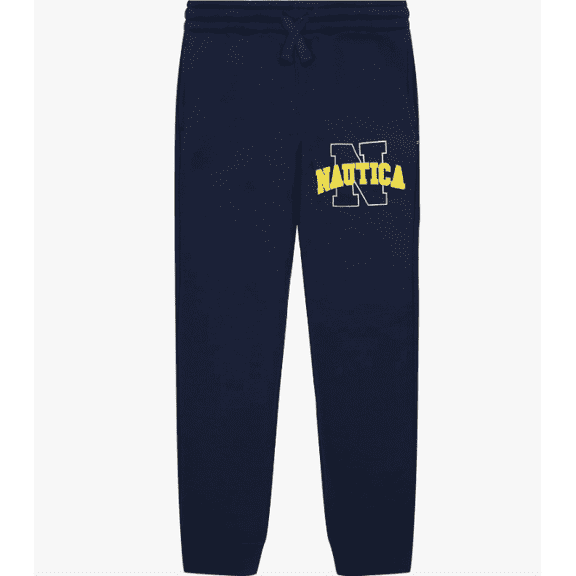 Nautica Boys' Fleece Jogger Sweatpants - Size 2T