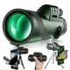thumbnail image 1 of 50x60 Monocular Telescope High Power Monocular For Adults With Phone Adapter Tripod Hand Strap Low Night Vision Monocular Equipped, 1 of 5