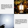 thumbnail image 6 of SouMaox Multi-Function Outdoor Light Magnetic Portable Flashlight Power Bank Lantern Hanging Illumination for Camping Hiking Backpacking, 6 of 9