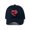 Navy, variant on Read Heart Embracing Arms Hat -Image by Shutterstock, Small