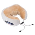 thumbnail image 3 of Massage Pillow,Rechargeable U Shaped Massage Electric Neck Massage Pillow Cervical Massager Effortless Installation, 3 of 8