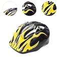 thumbnail image 6 of yotijay Children Helmet Impact Resistance Multipurpose Roller Skating Helmet Yellow, 6 of 9