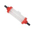 thumbnail image 1 of Agricultural In Line Mesh Filter, Made With Plastic And Nylon Materials, Internal Precise Filter System, For Garden Irrigation, Water Pump Filtration Systems, 1 of 8