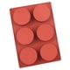 thumbnail image 1 of Fiudx Moldes de Silicona, Moldes Flexibles de Pasteles, Herramientas de Horneado y Moldeadores, Pasteles de Moldes, Magdalenas de Magdalenas, Repostería Casera, Diseño Reutilizable de Lavavajillas., 1 of 5