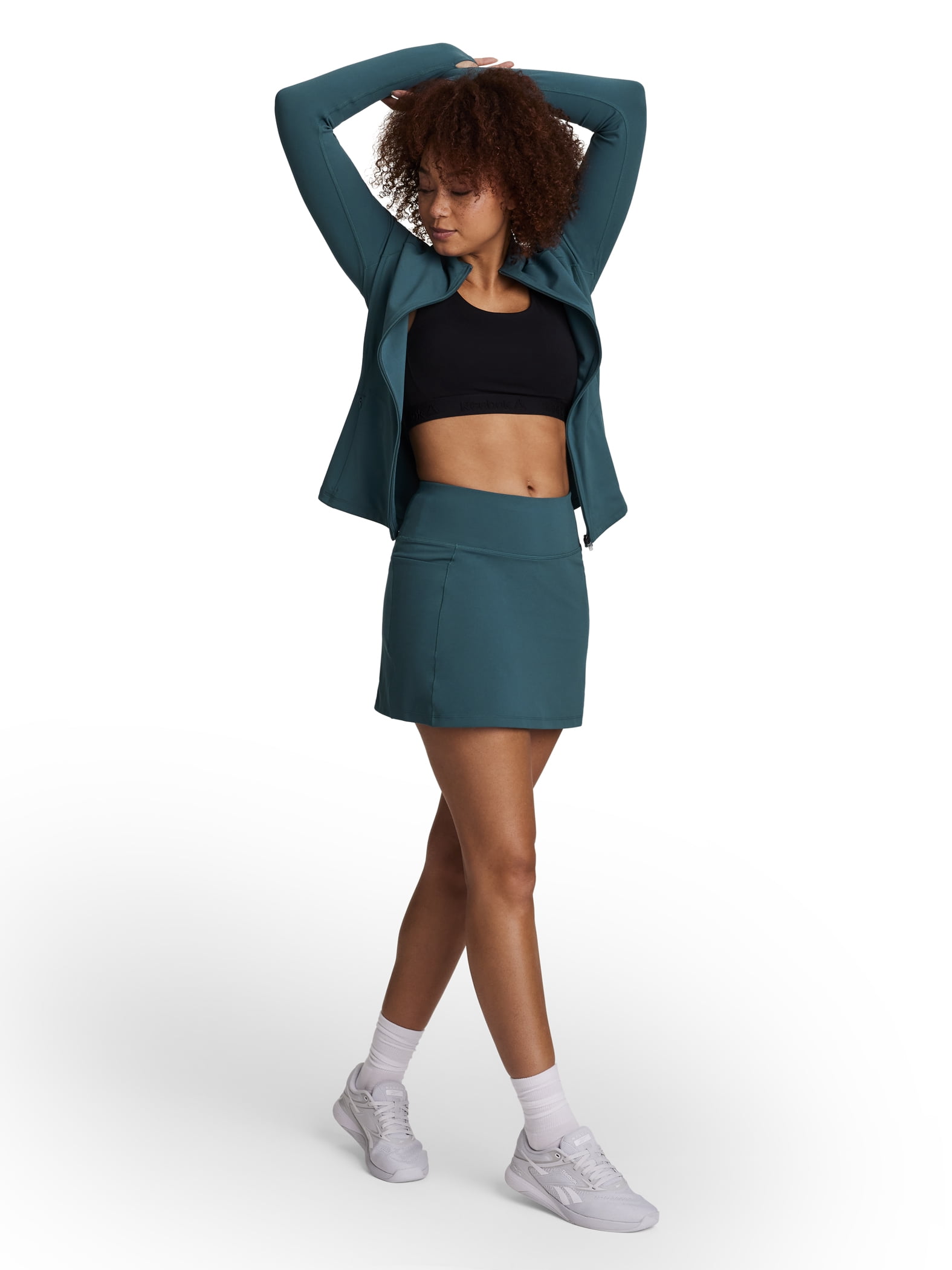 Reebok Women's Move High Rise Skort, Sizes XS-4X