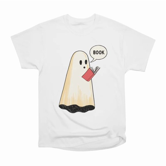 BOOK T-Shirt Tee Gift For Him Merch For Her Apparel For Friend1