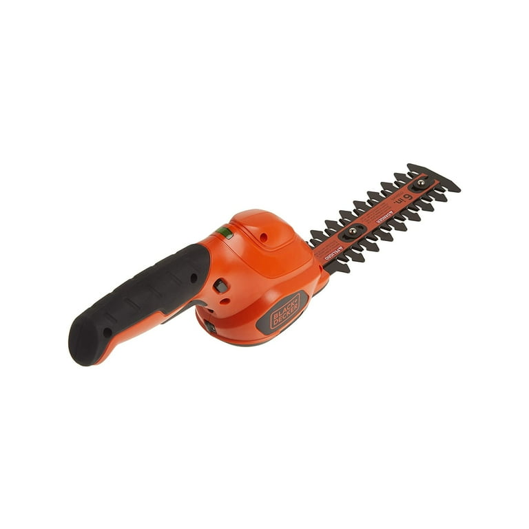 BLACK DECKER Shrub Trimmer Grass Shear Combo Cordless 3.6V GSL35
