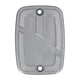 thumbnail image 5 of Tapa del depósito de líquido de frenos delanteros, cubierta superior de la olla de aceite de la bomba, modificación de motocicleta apta para C400X 2018-2021, titanio, 5 of 9
