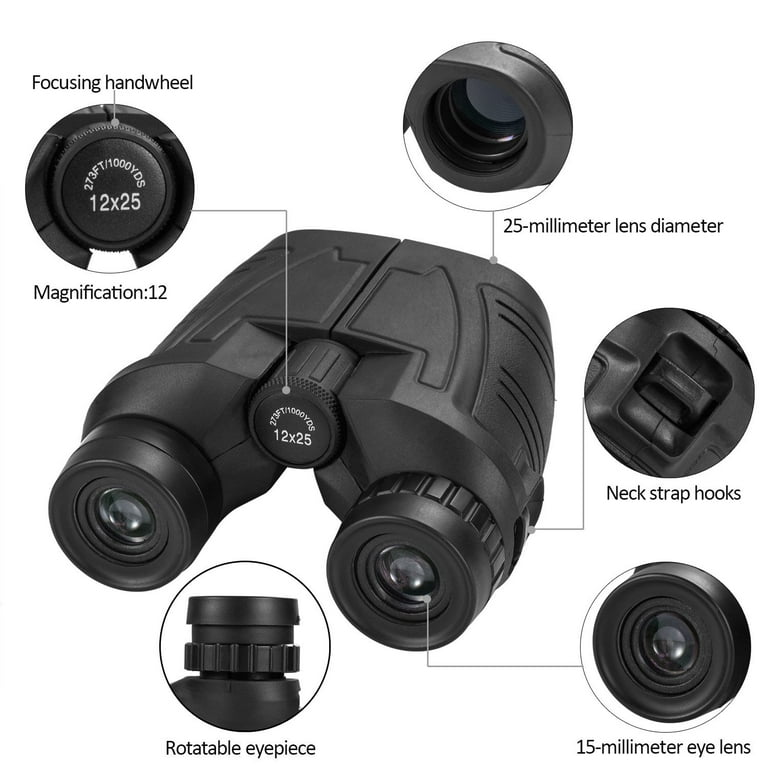 Magnification Best Mini Binoculars Review Best Binoculars Mini