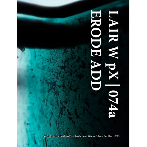 LAIR W pX 074a Erode Add, (Hardcover)