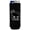 Black, variant on Beer Bear Slim Can Coolie (1, Black)
