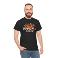 thumbnail image 2 of 2025 Let The Madness Begin Basketball Final Four for Basketball fan Gift Unisex Heavy Cotton Tee-KBNC003-Black-S, 2 of 2