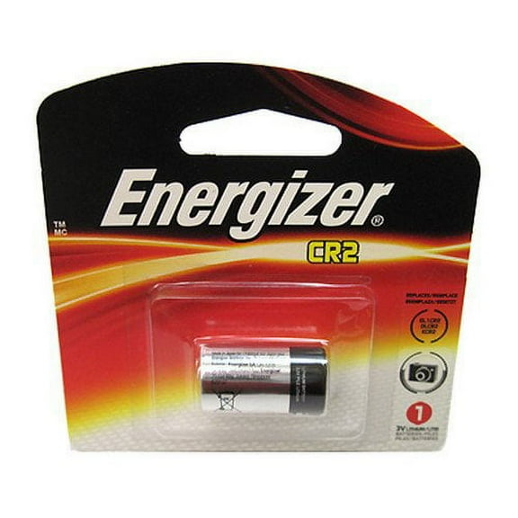 Energizer e2 Photo Battery (Pack of 3)