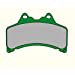 thumbnail image 3 of Vesrah Racing SEMI-METALLIC BRAKE PADS, 3 of 4