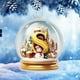 thumbnail image 1 of Adorno para Coche de Acrílico con 26 Letras de Cristal Amarillo, Colgante para Árbol de Navidad, Decoración Del Hogar, 1 of 3