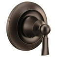 thumbnail image 3 of MOEN UT4511ORB Wynford 1-Handle M-CORE Transfer Valve Trim Kit in Oil Rubbed Bronze (Valve Not Included), 3 of 3