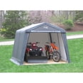 thumbnail image 1 of GARAGE 12X10X8 GRAY, 1 of 3
