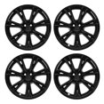 thumbnail image 2 of Sport Style Wheel Hub Cap Set for  Model Y 2021-2023, Easy Installation, 4pcs Wheel Hub Cap Sports Style Reduce Wind Resistance Protective Replacement with 19in Wheel, 2 of 7
