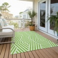 thumbnail image 6 of Chantille ACN550 Lime 5 x 76" Rug, 6 of 6