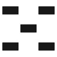 thumbnail image 1 of Inteprter Alfombrilla de ratón de cuero PU para juegos, escritorio de jugador, Base de goma antideslizante, teclado, de ordenador, superficie, Type2 NO2, 1 of 6