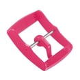 thumbnail image 4 of Unique Bargains Watch Strap Clasp Replacement Plastic Buckle for 20mm Width Watch Bands Rose Red 2 Pack, 4 of 5